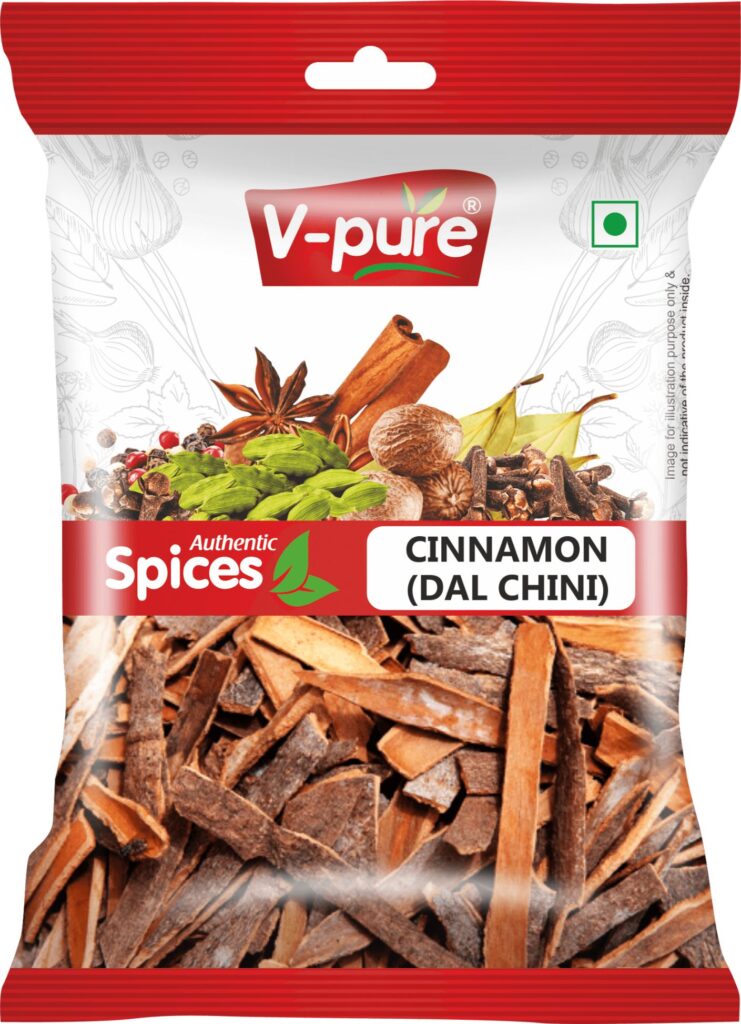 V-pure Fresh Dal Chini – Cinnamon – vpure